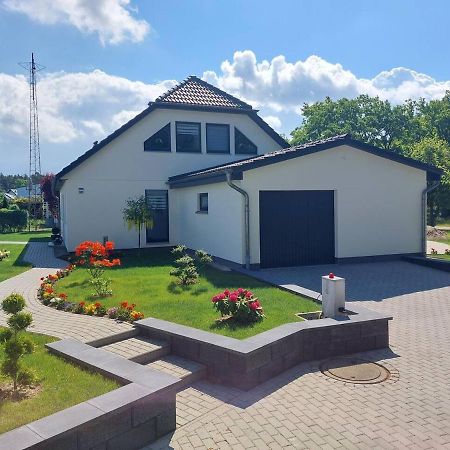 Haus Am Bodden Apartment Fuhlendorf  Luaran gambar