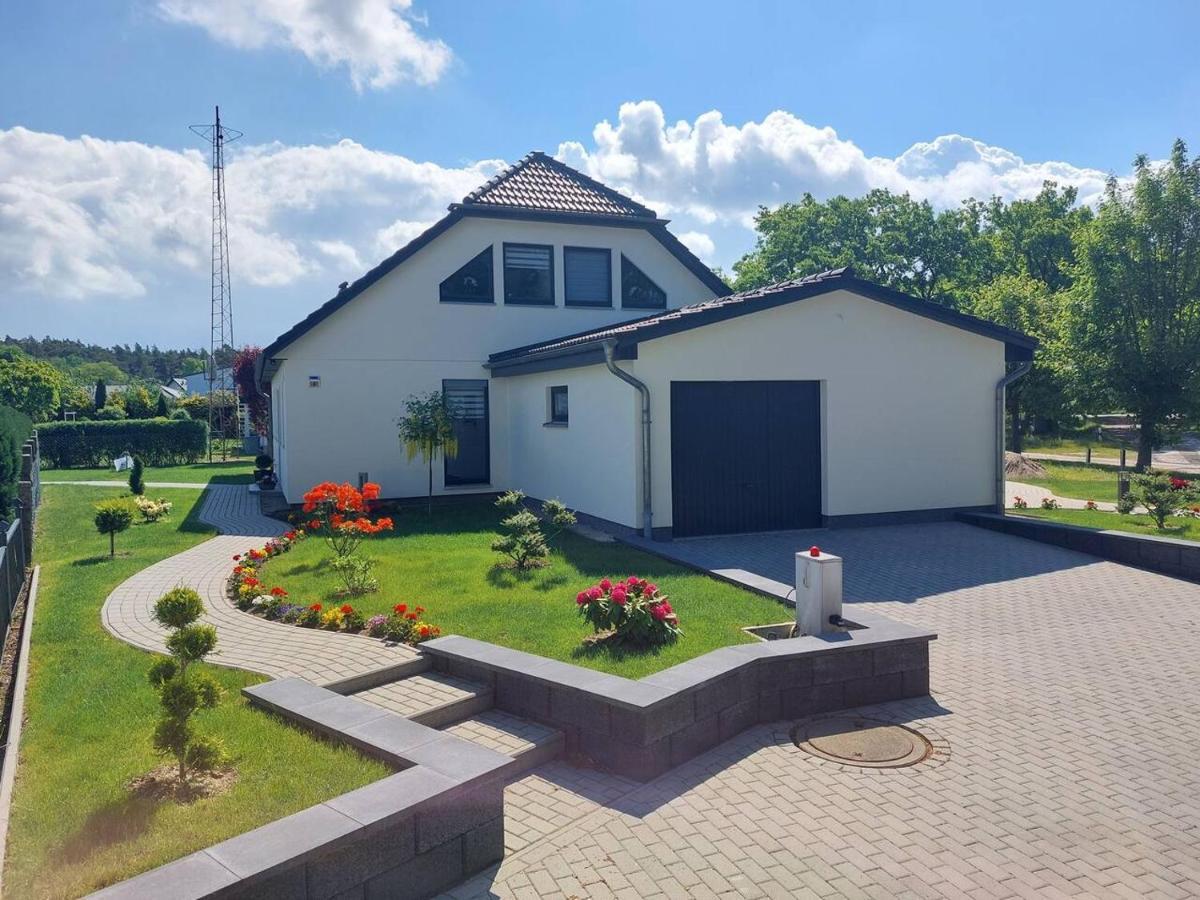 Haus Am Bodden Apartment Fuhlendorf  Luaran gambar