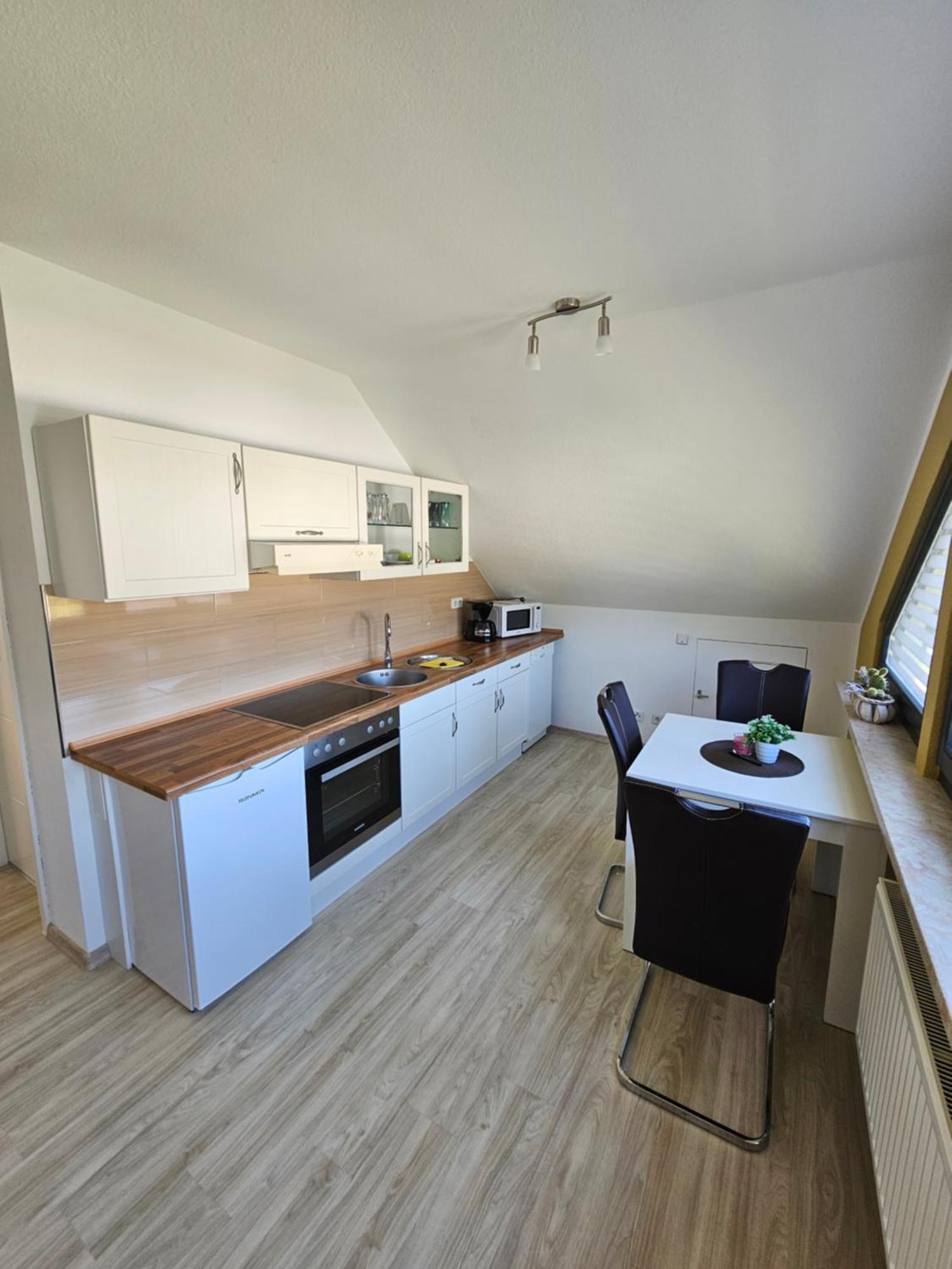 Haus Am Bodden Apartment Fuhlendorf  Luaran gambar