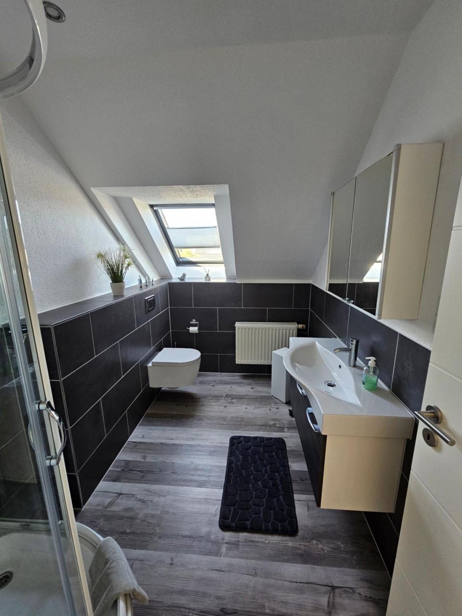 Haus Am Bodden Apartment Fuhlendorf  Luaran gambar