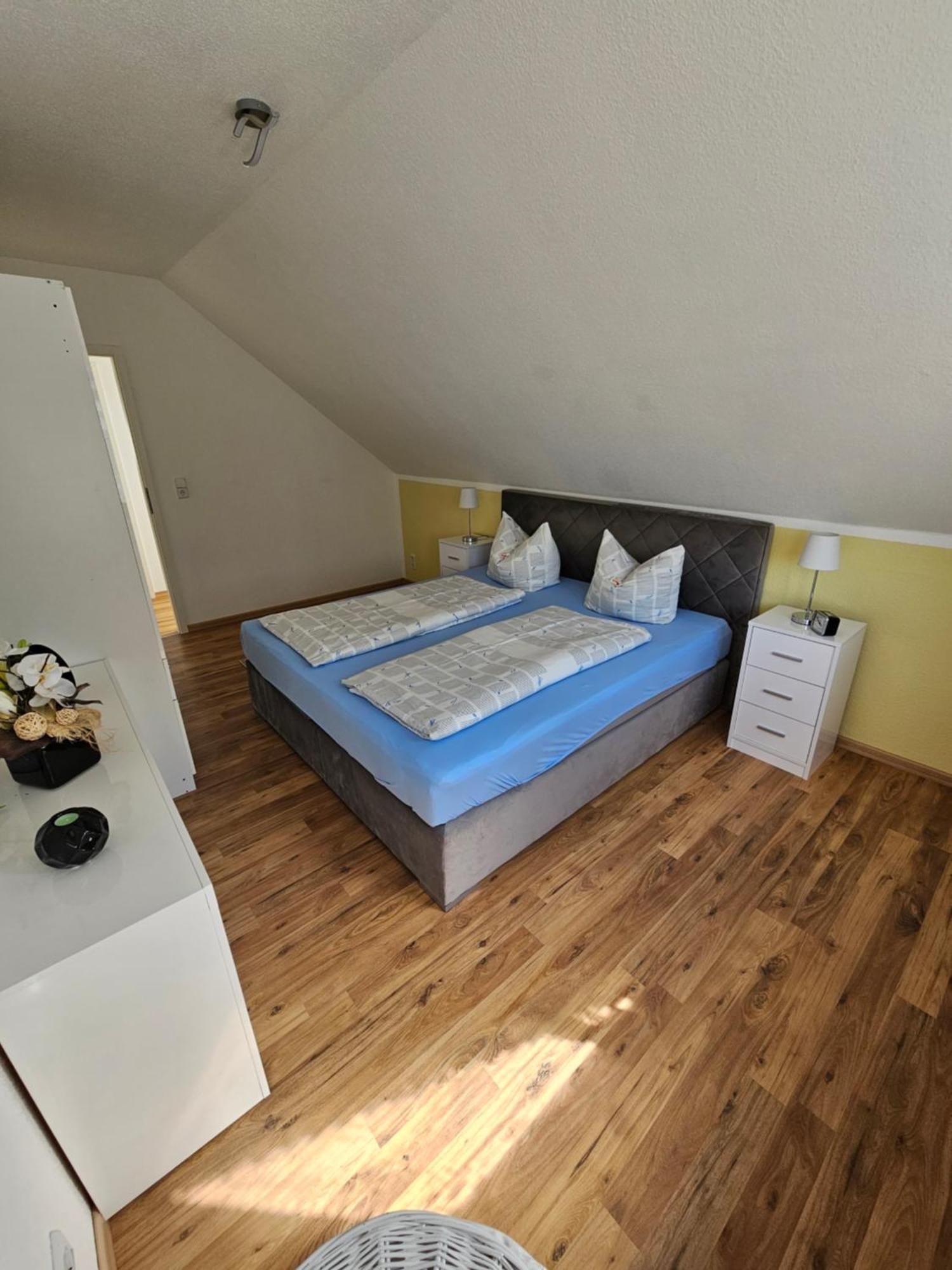 Haus Am Bodden Apartment Fuhlendorf  Luaran gambar